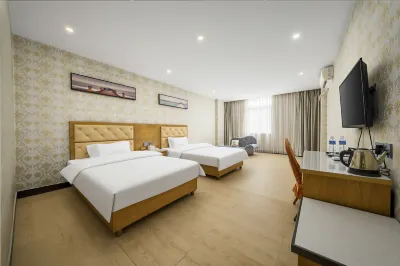 Yihao Business Hotel Yulin Chengzhan Road Hotels in Yulin Bus Terminal/City Center