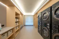 JI Hotel (Renqiu North Station East Road) - Gym