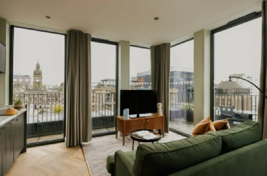 Native Glasgow Hotels near Buchanan St