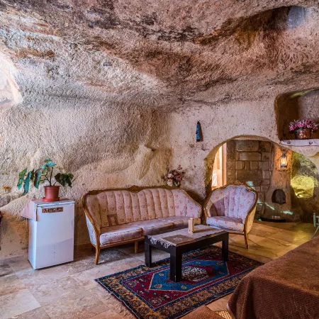 Atilla's Cave Hotel