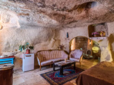 Atilla's Cave Hotel