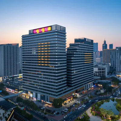 ngng hotel Hotels near Weidong Station
