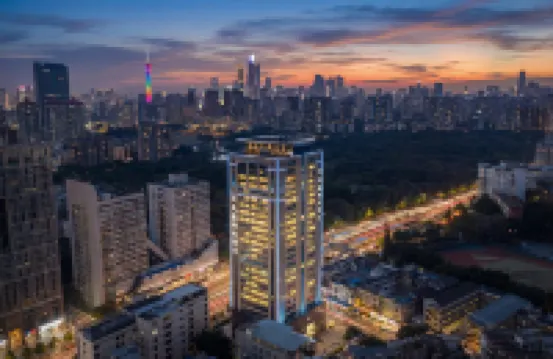 إليجانت هوتل جوانجتشو باتشو إكسيبيشن سنتر إنترناشونال فينانثيال سيتي Hotels near 网易总部