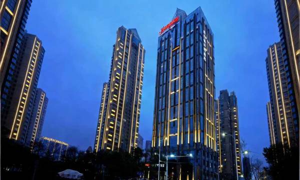 Hampton by Hilton Nanchang Tengwang Tower