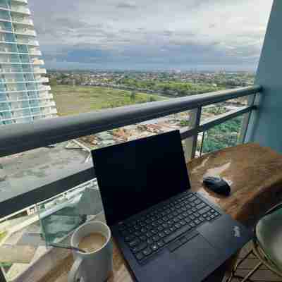 Kaiah’s Haven at Azure North Pampanga Hotel Exterior
