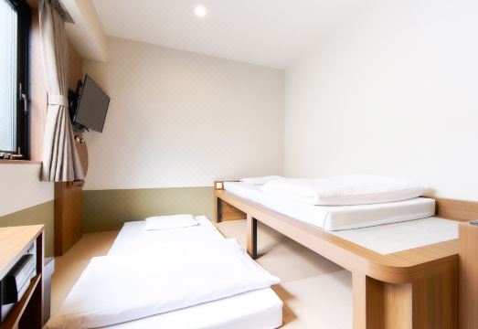 라쿠텐 스테이 어반 시조 가와라마치 객실