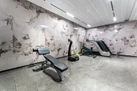 Dilem hotel - Gym
