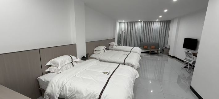 連平錦鴻飯店民宿 Hotels in Lianping County
