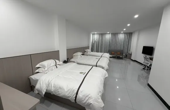 連平錦鴻飯店民宿