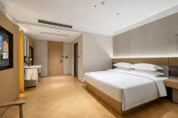 Xingji Hotel (Zhenjiang Danyang Xinqiao Industrial Zone)