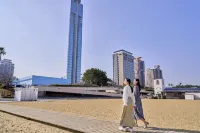 Fukuoka Prince Hotel Momochihama - Sea View