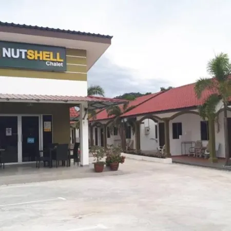 The Nutshell Chalet Langkawi