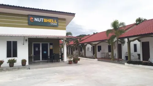 The Nutshell Chalet Langkawi