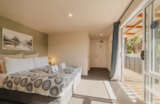 Tekapo Comet Studio - Hot tub and Starry Skies Hotels in 