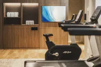 THE GATE HOTEL SAPPORO by HULIC - gimnasio
