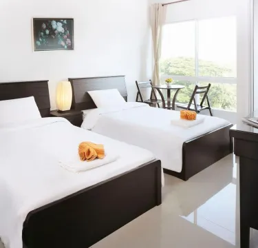 ห้องสแตนดาร์ด เตียงแฝด