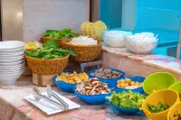 Dasin Hotel - breakfast