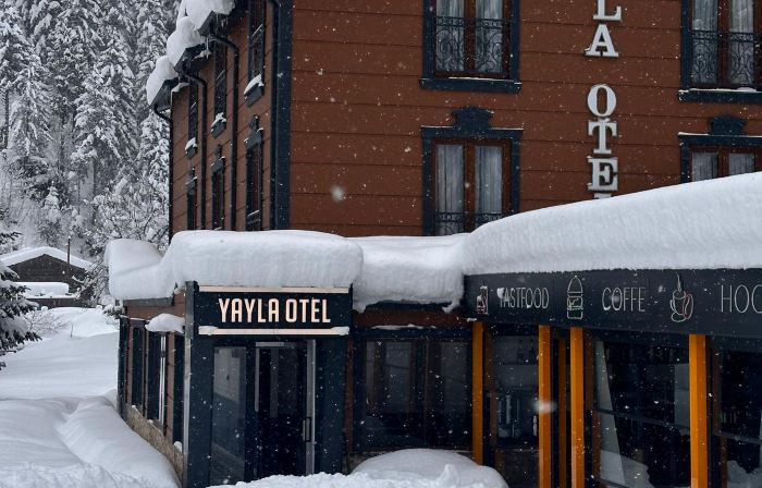 UZUNGOL YAYLA OTEL