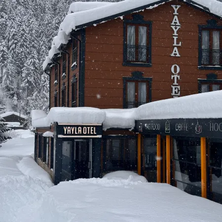 UZUNGOL YAYLA OTEL