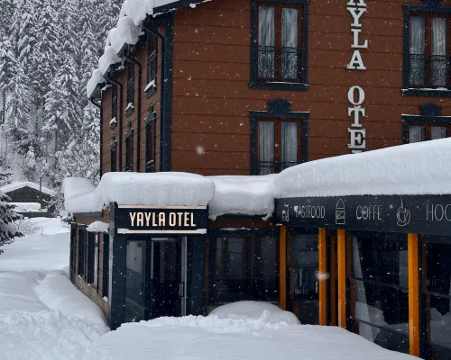 UZUNGOL YAYLA OTEL Hotels in Caykara