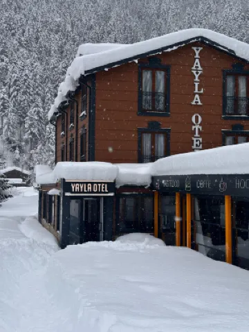 UZUNGOL YAYLA OTEL