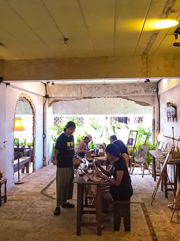 รูปภาพของUdonBackpackers Beds and Cafe