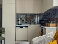 Apartment 1+1 Qoople Excellence B19 100 m from the sea - สระว่ายน้ำส่วนตัว