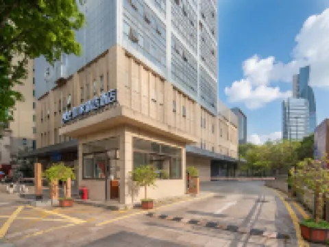 Homeinn Plus Hotel Shenzhen Nanshan Science and Technology Park Hotels near Tencent Headquarters