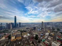 Skyline Kuala Lumpur, Pudu | 10min KLCC | Walk to ICC Pudu by The Stay Hub - 신규