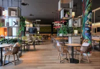 IntercityHotel Amsterdam Schiphol Airport - breakfast