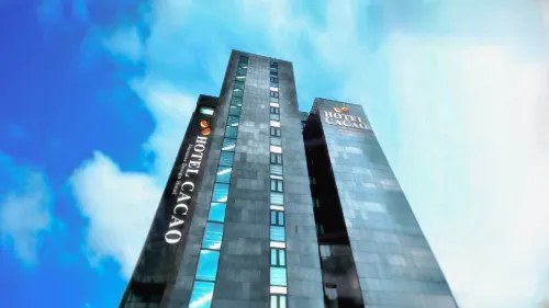 Sorae TouristHotel CACAO