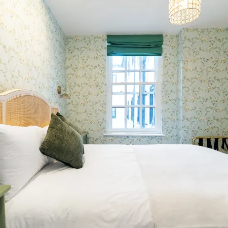 Parisian Apartment in Birmingham’s Jewellery Quarter