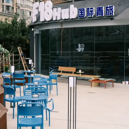 F18 Hub Hostel