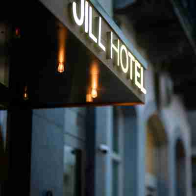 Jill Hotel Brussels Hotel Exterior