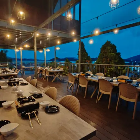 Voyage Retreat Pulau Pangkor Отели в г. Пангкор