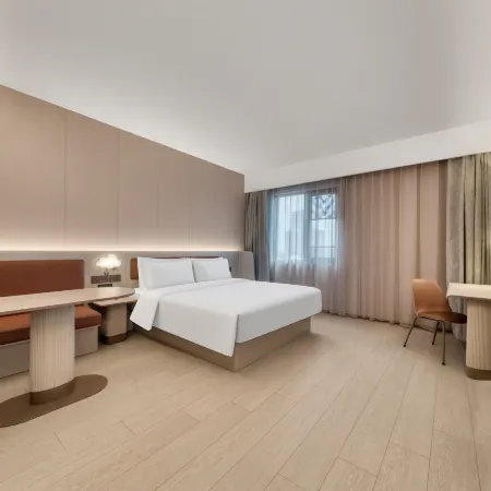 Hanting Hotel (Anji Wanxiang World Shopping Plaza)