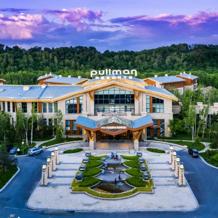 Pullman Changbaishan Resort
