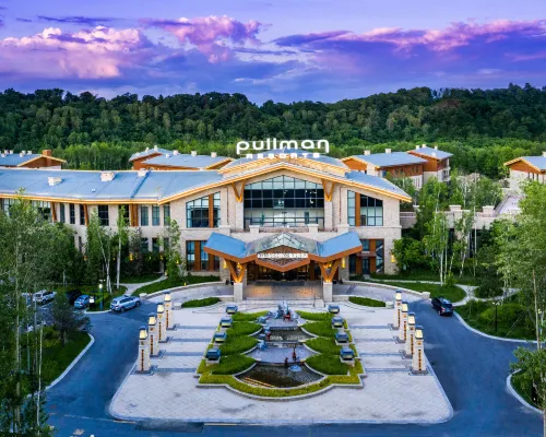 Pullman Changbaishan Resort Hotels in Fusong