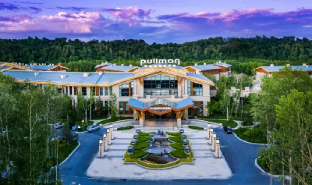 Pullman Changbaishan Resort Hotels in Fusong