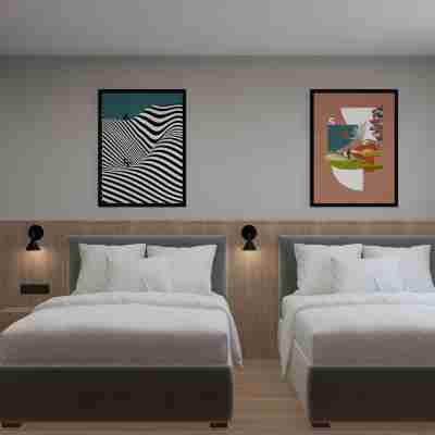 Spark By Hilton Van City Centre Rooms