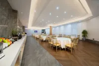 Vienna International Hotel (Guigang Guest World Plaza Gangnan Center) - breakfast