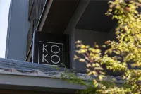 KOKO HOTEL Kyoto Sanjo Các khách sạn gần Khu phố Ponto-cho