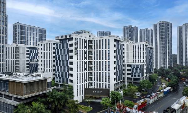 Ji Hotel (Guangzhou Huangpu Knowledge City Wangcun Subway Station Store)