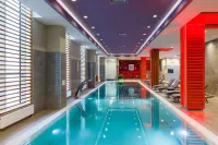 Ibis Moskva Kievskaya Hotel - プール