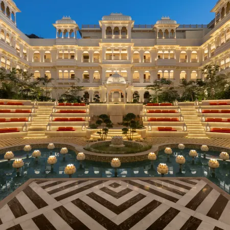 Wyndham Garden Udaipur Bhuwana