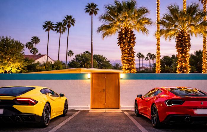 Mod Palm Desert