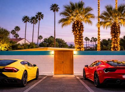 Mod Palm Desert