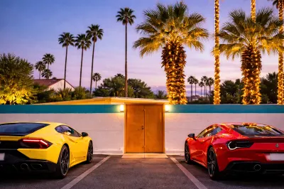 Mod Palm Desert فنادق في 