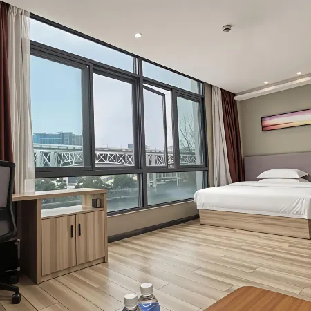 Xi Yu Mei Ju Yan Shan Hotel