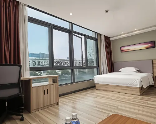 Xi Yu Mei Ju Yan Shan Hotel Hotel a Zhenjiang